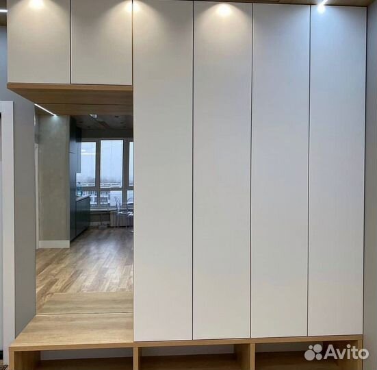Шкаф купе на заказ