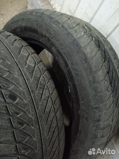 Goodyear Cargo Ultra Grip 255/55 R18