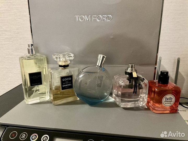 Духи оригинал тестеры