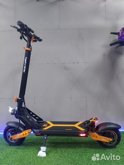 Самокат взрослый Kugoo g 2 MAX