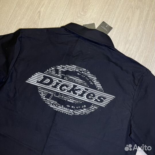 Хлопковая куртка Dickies оригинал, новая