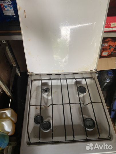 Газовая плита Лада
