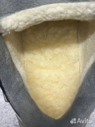 Кроссовки Asics Gel-Kahana 8 зимние с мехом