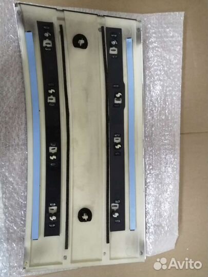 Range Rover 2012-2017 Жабра Autobiography