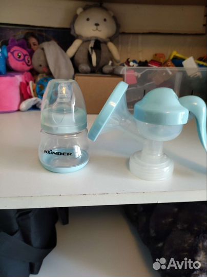 Молокоотсос ручной