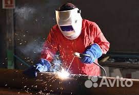 Сварщик