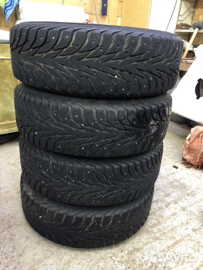 Yokohama IceGuard Stud IG65 185/65 R15