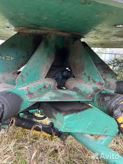 Грабли БобруйскАгромаш ГВР-630, 2010