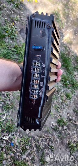 Усилитель Power acoustik lfa2-420