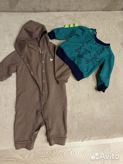 Комбинезон 74