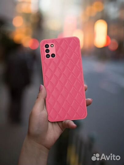 Чехол на samsung А31