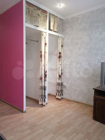 Комната 18 м² в 1-к., 3/5 эт.