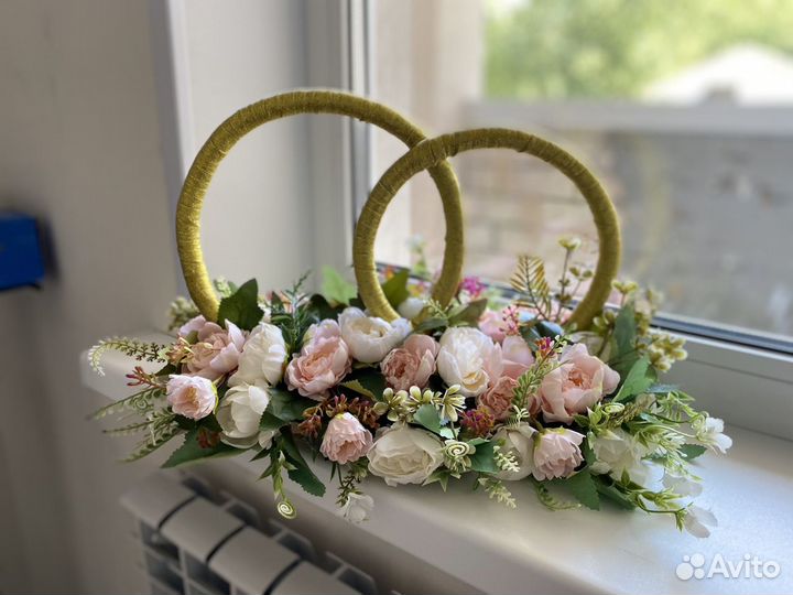 Свадебные кольца