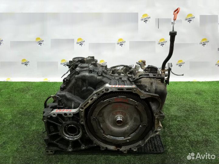 АКПП Hyundai Santa Fe CM 2.2 D4EB 2007