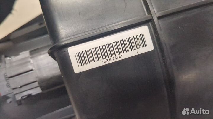 Двигатель отопителя Volkswagen Touareg, 2008