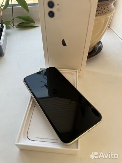 iPhone 11, 128 ГБ