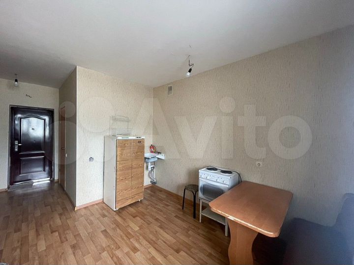 Квартира-студия, 20,9 м², 2/3 эт.