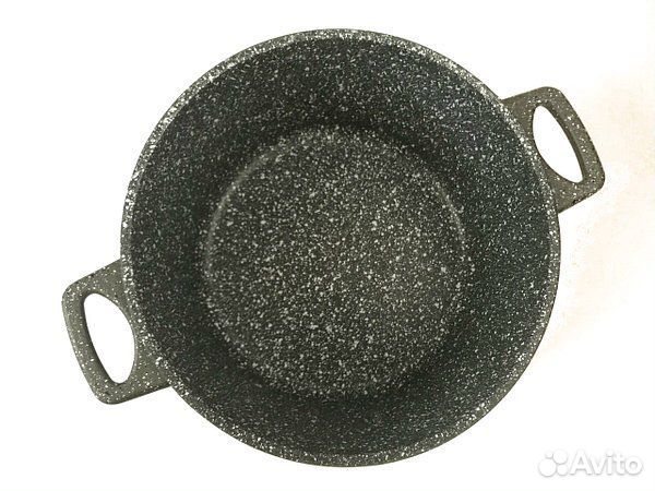 Казан кастрюля с крышкой