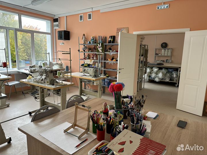 Швейный цех принимает заказы