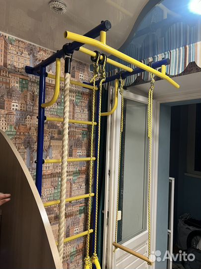 Шведская стенка