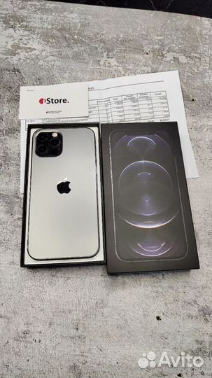 iPhone 12 Pro, 128 ГБ