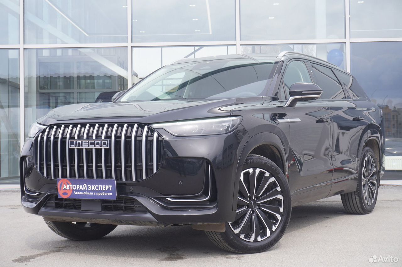 JAECOO J8 2.0 AMT, 2024, 37 272 км
