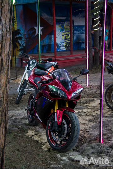 Yamaha YZF-R1 (2007)