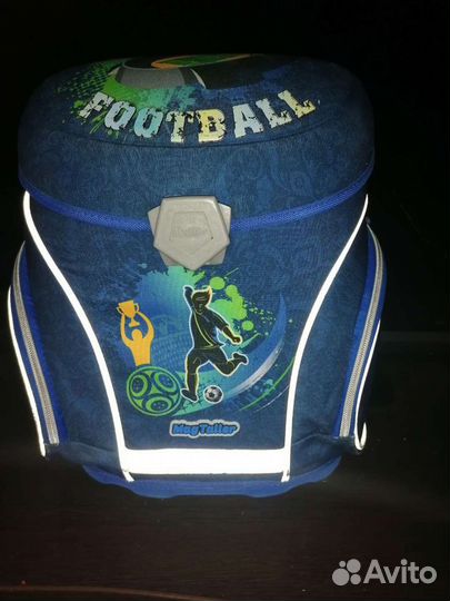 Ранец школьный для мальчика ортопедический