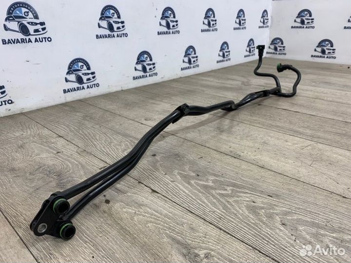 Трубка охлаждения АКПП Bmw X3 F25 N55B30A 2011