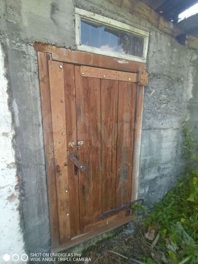 Гараж, 10 м²