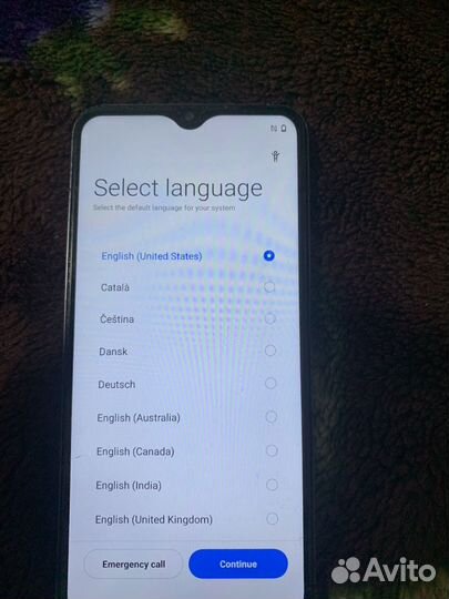 realme C35, 4/64 ГБ