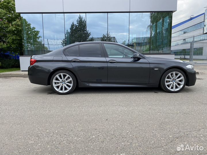 BMW 5 серия 3.0 AT, 2011, 138 400 км
