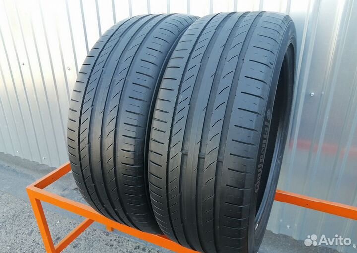 Continental ContiSportContact 5P 235/45 R19 99V