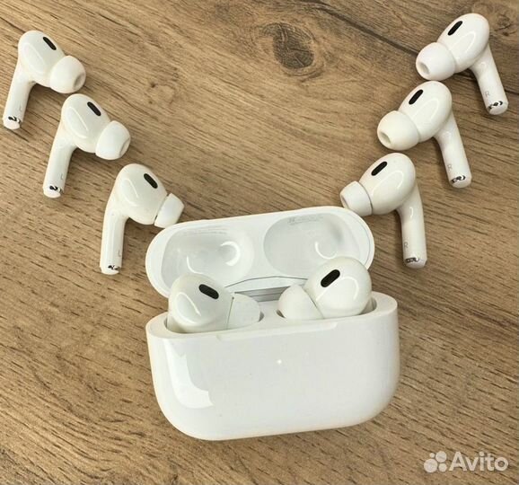 Наушники оригинальные Airpods 2 / 3 / pro/ pro2