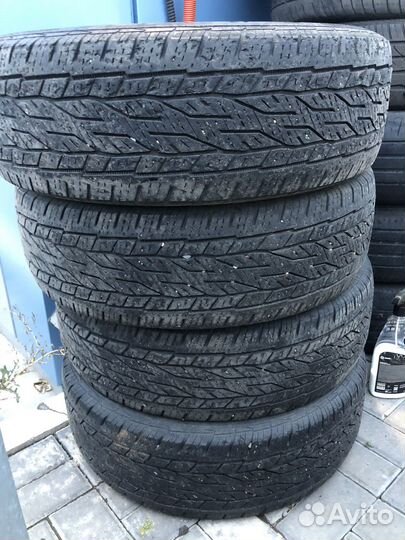 Continental ComfortContact - 6 225/65 R17 102H