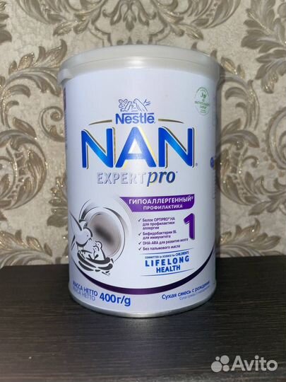 Детское питание