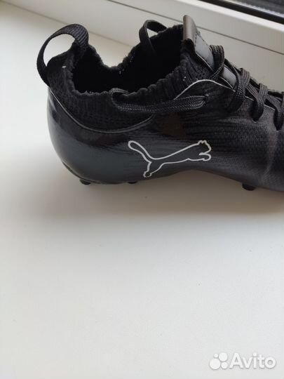 Бутсы, шиповки puma 32(19см)