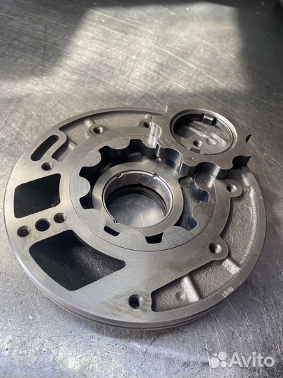 Масляный насос A4CF1