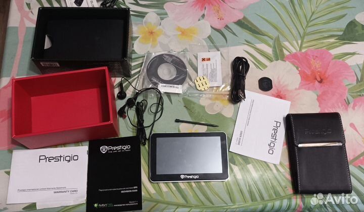 Планшет навигатор