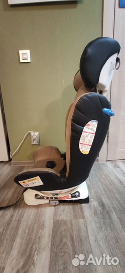 Детское автокресло от 0 до 36 с isofix