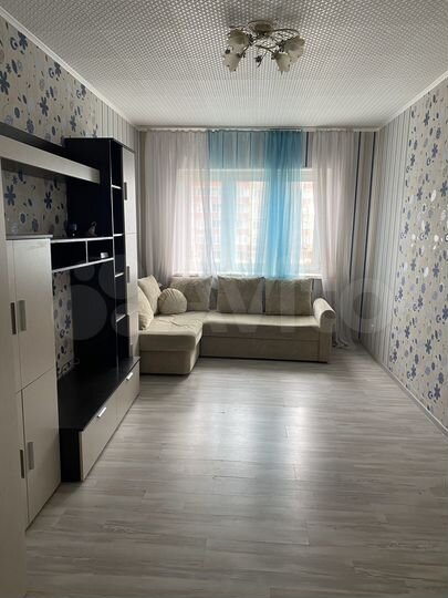 1-к. квартира, 42,1 м², 14/17 эт.
