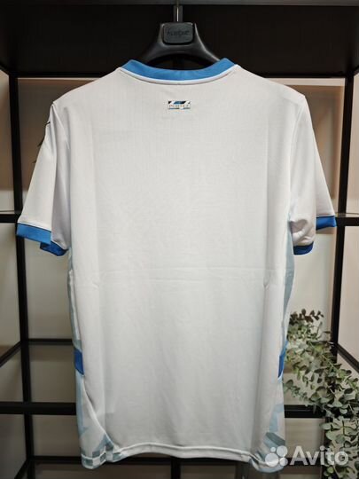 Футболка Олимпик Марсель домашняя 2024-2025г., М