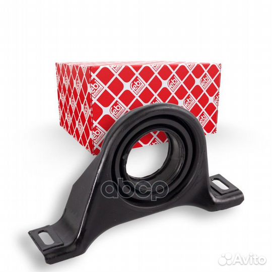 Опора кардан.вала mercedes C-class (W204) C 180