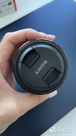 Объектив Sony 50mm f 1 8