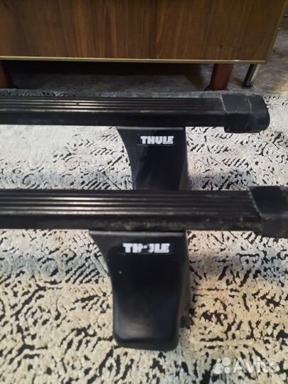 Багажник на иномарку