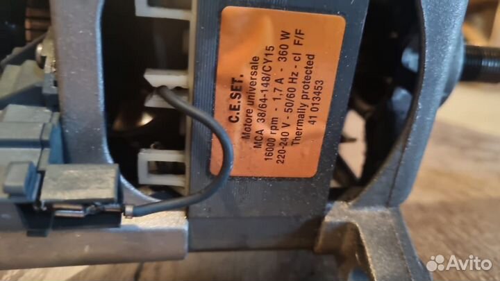 41013453 Двигатель к стиральной машины Candy MCA38