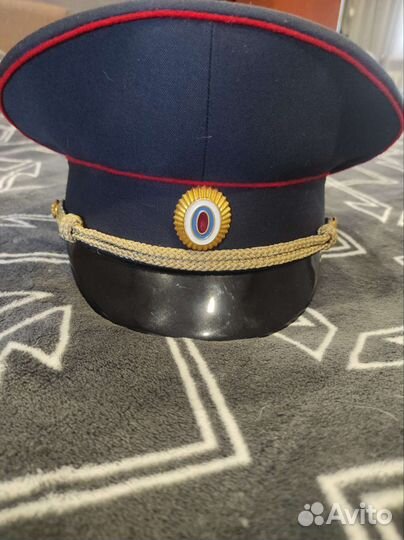 Фуражка полиции