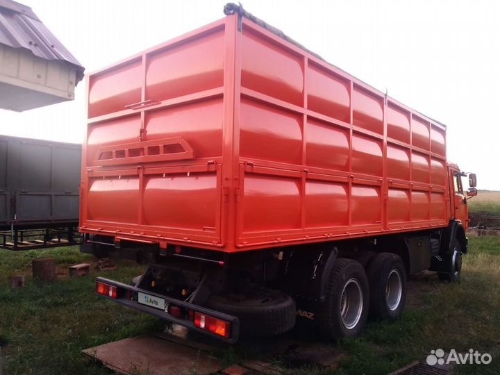 КамАЗ 53215-15, 2006
