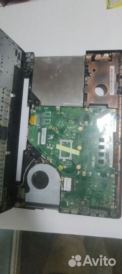 Нотбук asus x552 E