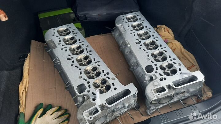 Двигатель на BMW M54B30